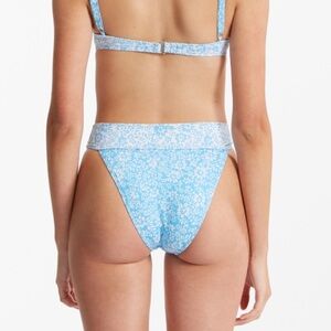 BNWT! Billabong blissed out hike Aruba bikini bottom